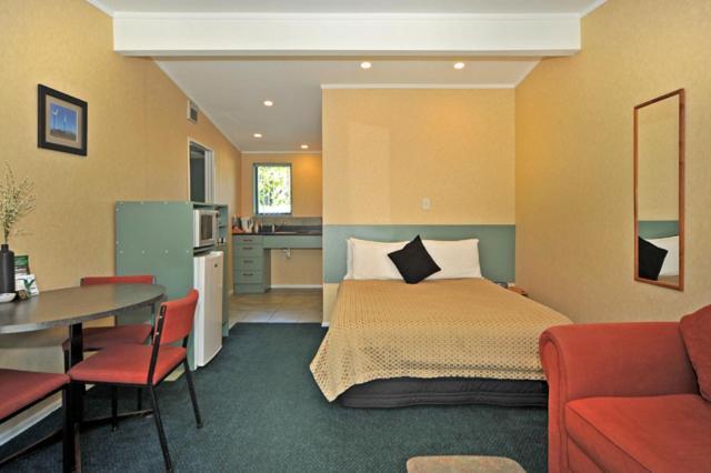 A'La Vista Motel Palmerston North Exterior foto